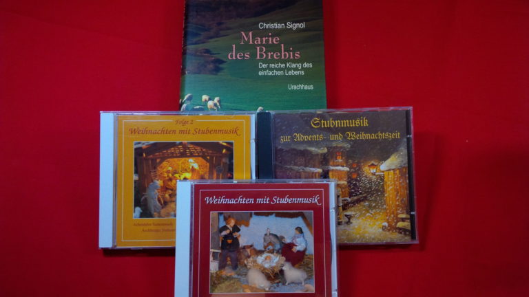 Echte Stubenmusik zu Weihnachten? Lassen Sie sich überraschen!