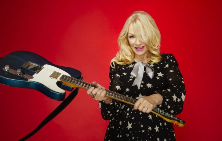 Neues Album von Nancy Wilson: „You And Me“