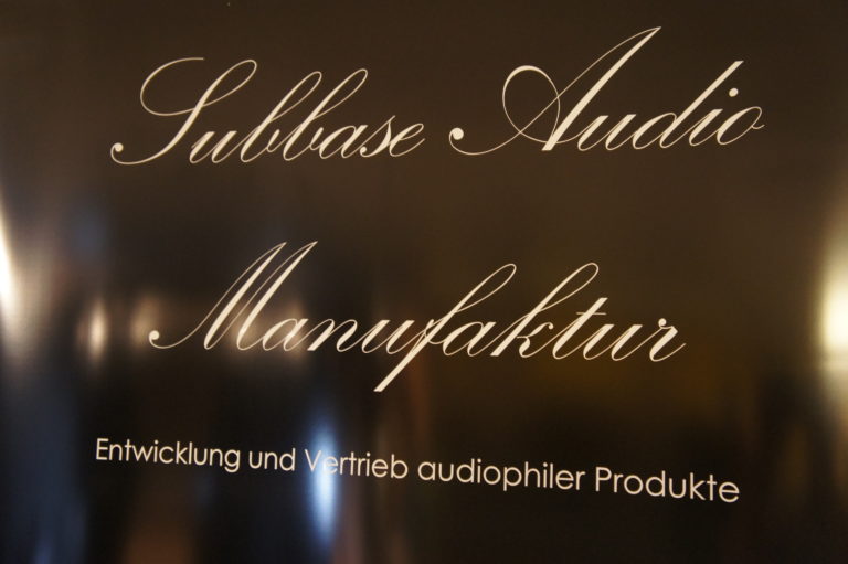Subbase Audio – Die Musik-Manufaktur Teil 3