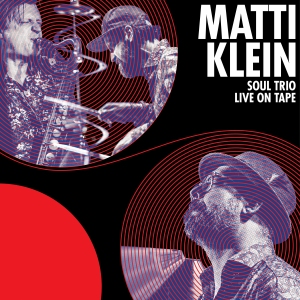 Neues Album von Matti Klein: Live on Tape