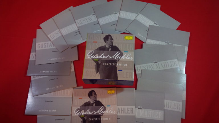 Vor 110 Jahren starb Gustav Mahler
