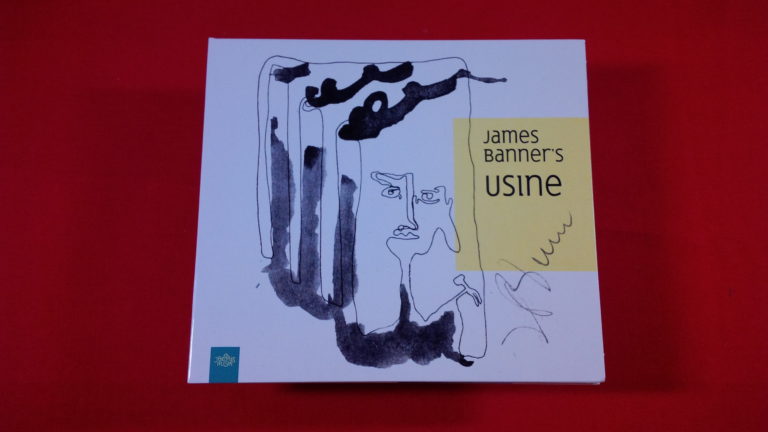 James Banner´s Usine – eine spannende Reise in den Jazz des 21. Jahrhunderts