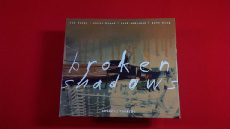 Mein Hörtipp: Berne/Speed/Anderson/King: „Broken Shadows“ – Pure Energie!