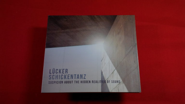 Mein Hörtipp: Björn Lücker und Andreas Schickentanz: „Suspicion about the hidden realites of sound“