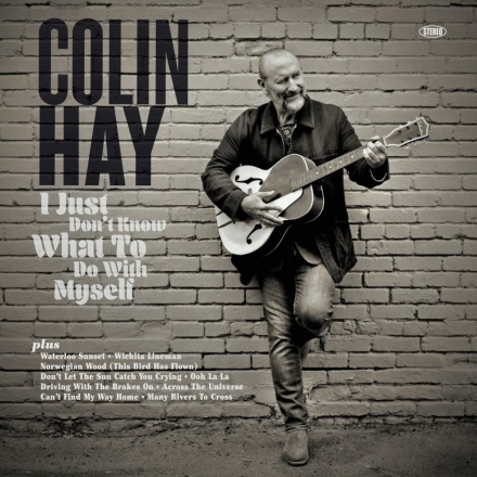 Men at Work-Gründungsmitglied Colin Hay veröffentlicht Cover-Album