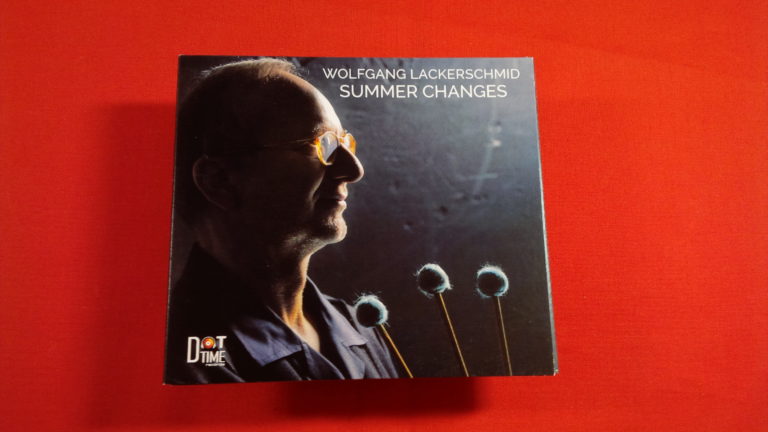 Mein Hörtipp: Wolfgang Lackerschmid: „Summer Changes“