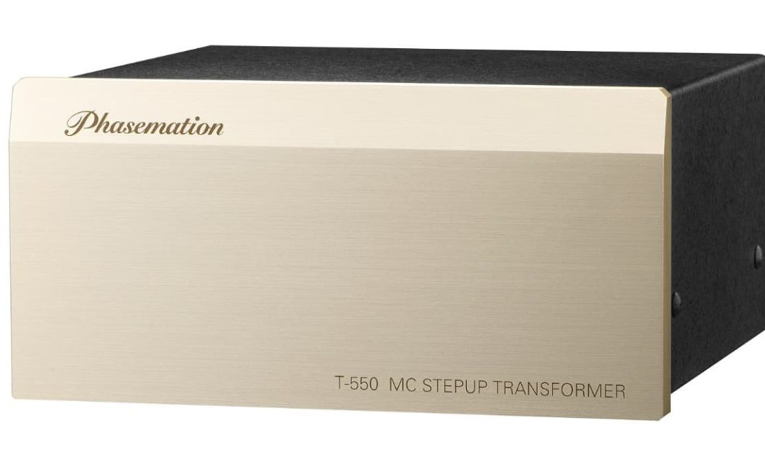 Neuer Übertrager von Phasemation: T-550