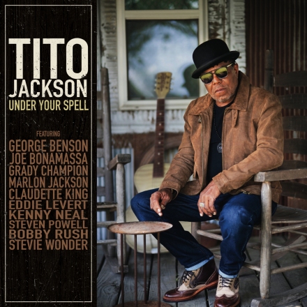 Bruder von King of Pop Michael Jackson und Jackson 5-Mitglied Tito Jackson veröffentlicht Blues-Album „Under Your Spell“