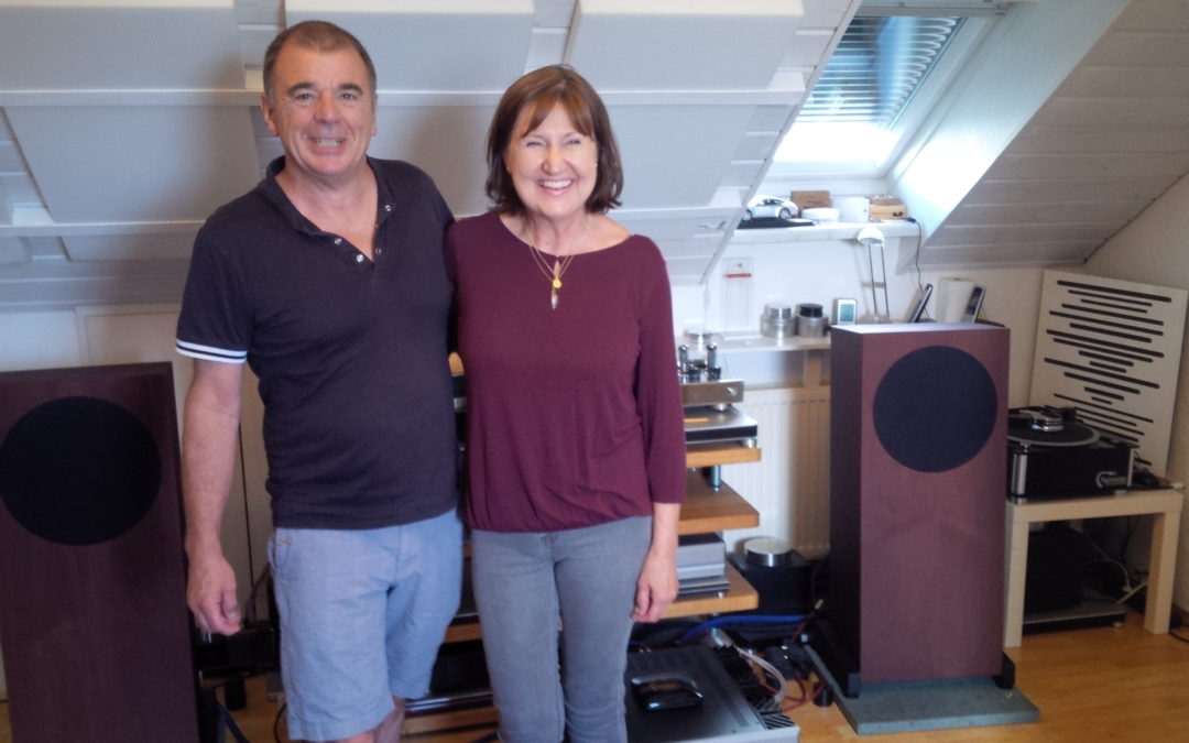Ein Besuch bei bfly-audio in Augsburg – Teil 1: Das Unternehmen und die Menschen dahinter