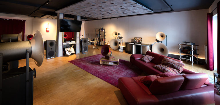 Sound Heaven – Neues Studio für High-End-Audiosysteme in Heidelberg