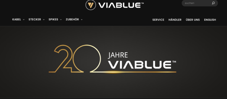 VIABLUE Kabelserie im Test!