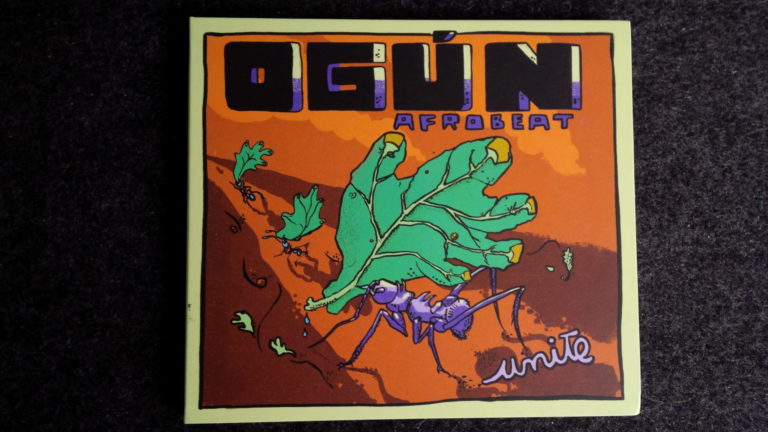 Mein Hörtipp: Ogun Afrobeat: „Unite“