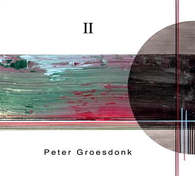 Neue CD von Peter Groesdonk: „Two“ erschienen