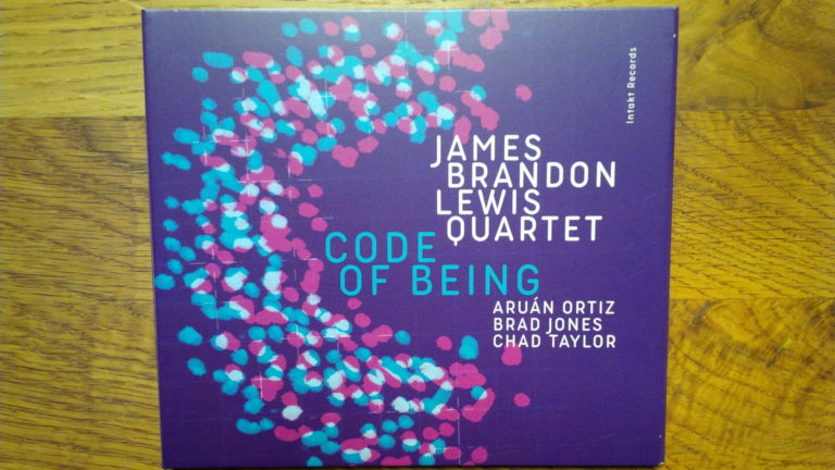 Mein Hörtipp: James Brandon Lewis Quartet: Code of Being