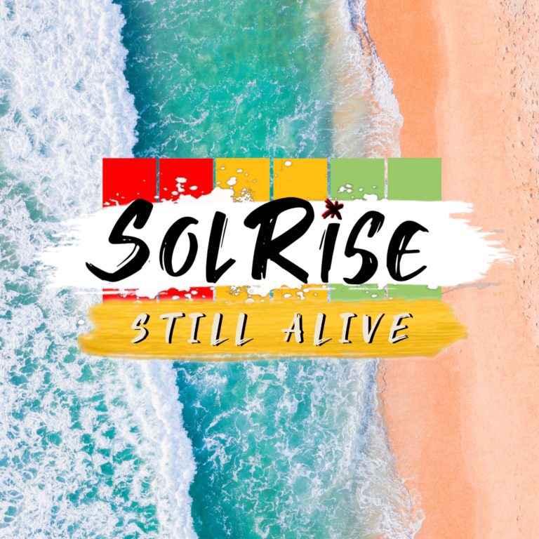 Neue CD von Solrise!