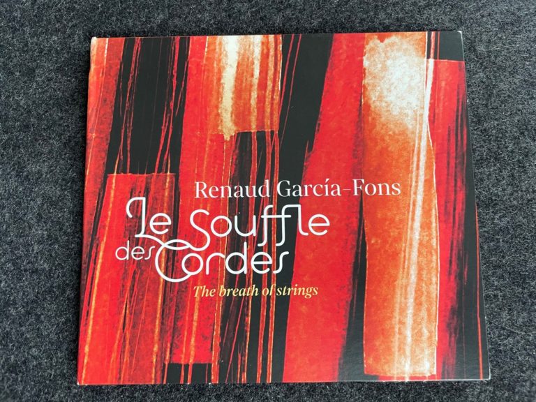 Mein Hörtipp: Renaud Garcia-Fons: „Le Soffle des Cordes“