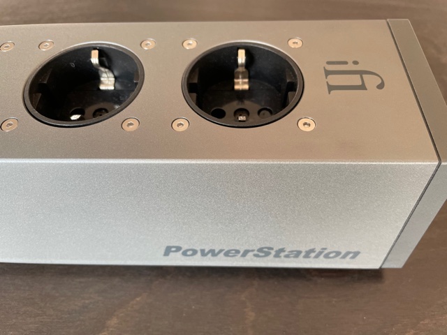 Neues Test-Video in meinem großen Strom-Test-Special: Teil 6: Die iFi Audio Power  Station – Hören und Fühlen