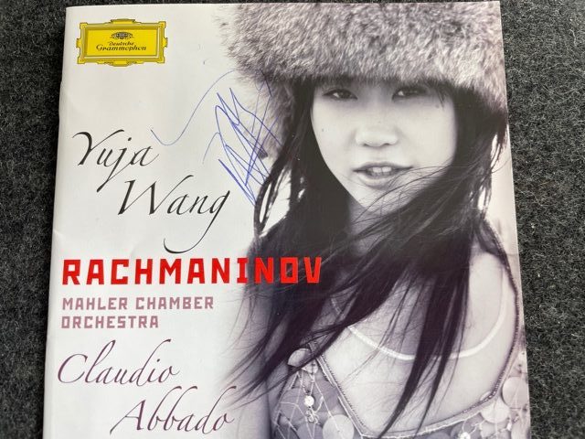 Kennen Sie eigentlich…Yuja Wang?