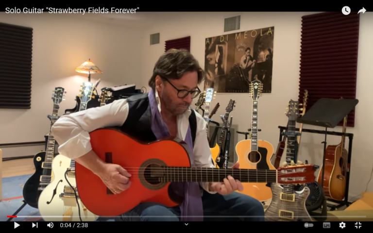 Al Di Meola…und die Beatles…