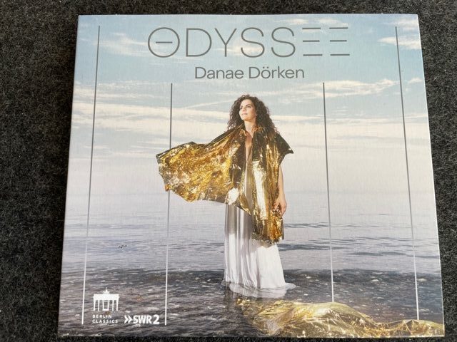 Mein Hörtipp: Danae Dörken: „Odyssee“