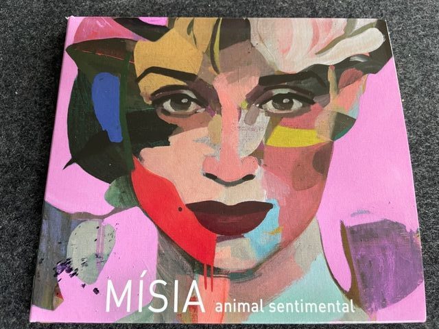 Mein Hörtipp: MÍSIA: animal sentimental