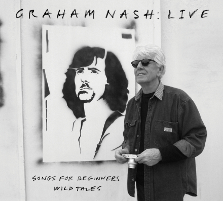 Neues Album von Graham Nash!