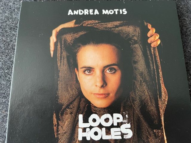 Mein Hörtipp: Andrea Motis: Loop Holes
