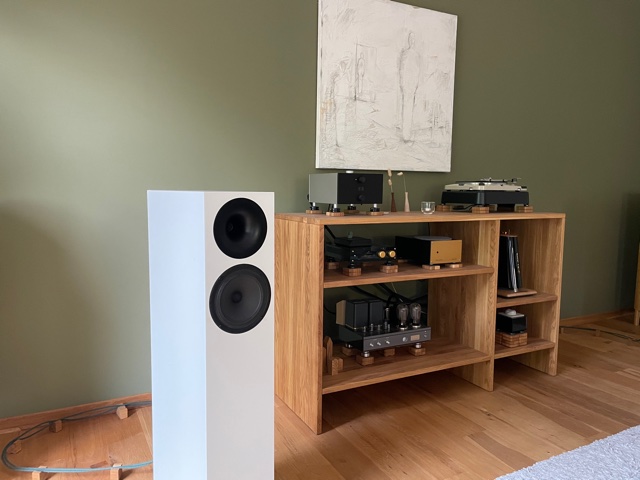 Neues Testvideo ist online: Die Odeon Audio Rigoletto 2020