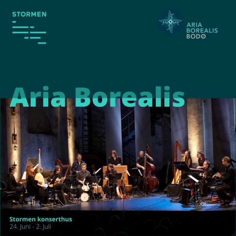 Alte-Musik-Festival Aria Borealis Bodø feiert in der gleichnamigen nordnorwegischen Hafenstadt seine Premiere
