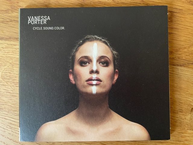 Mein Hörtipp: Vanessa Porter: cycle.sound.color.