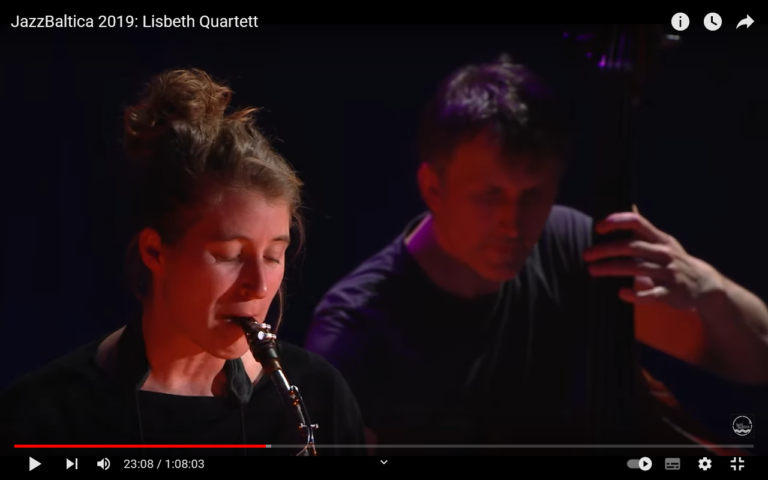 Konzerttipp: Das Lisbeth Quartett