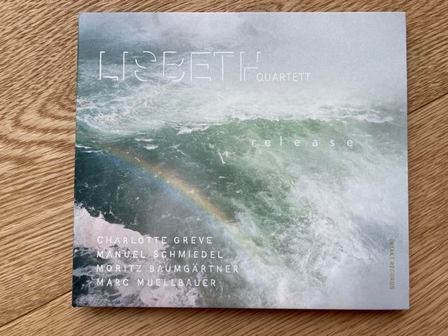 Mein Hörtipp: Lisbeth Quartett „release“