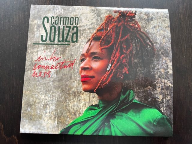 Mein Hörtipp: Carmen Souza: Interconnectedness