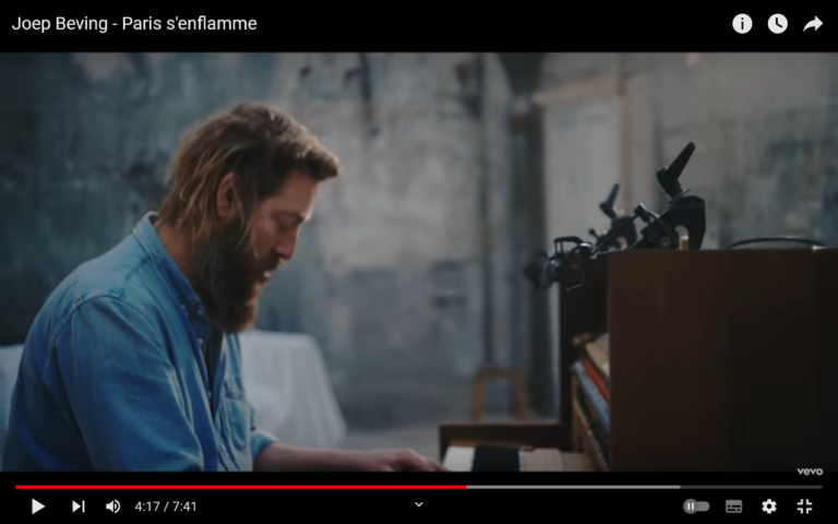 Joep Beving – eine musikalische Traumreise…