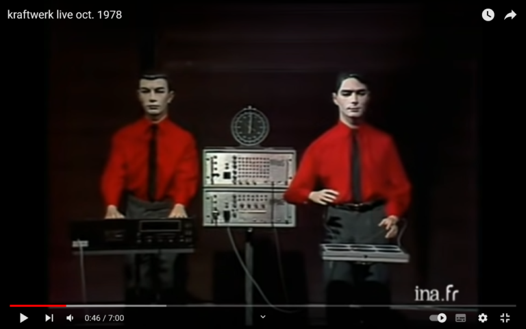 Kraftwerk…Kult? Ja!!!