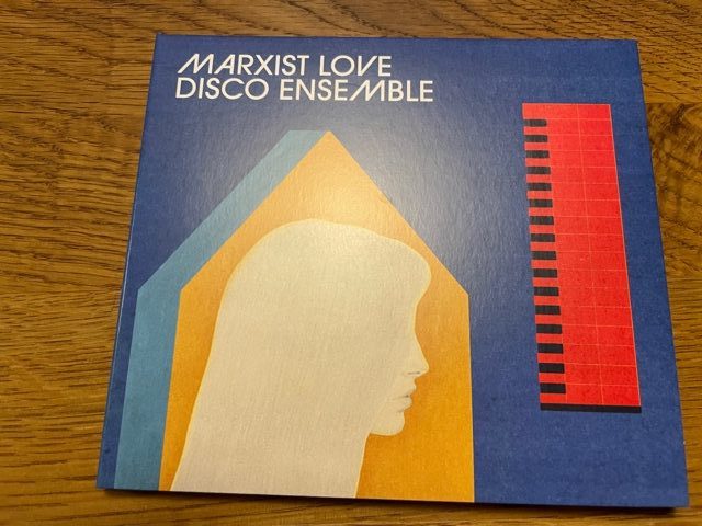 Mein Hörtipp: Marxist Love Disco Ensemble  MLDE