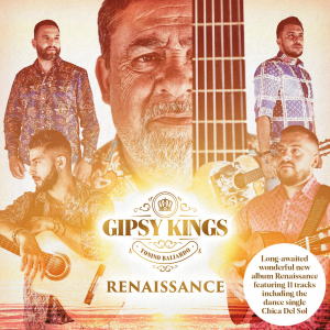 Neues Album der Gipsy Kings