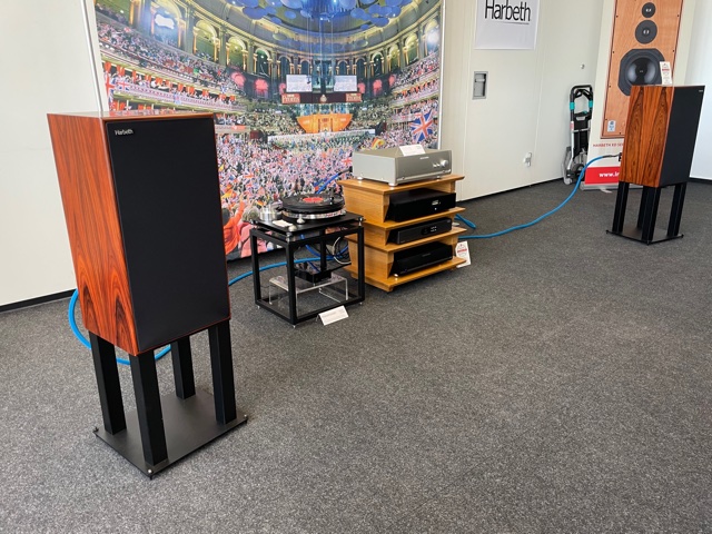 Die Finest Audioshow in Dortmund – endlich wieder eine ausgezeichnete Messe!