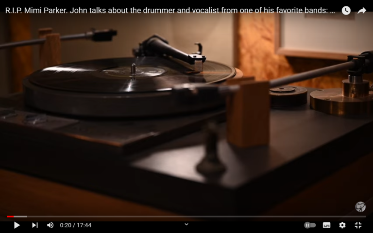 Ein neues Video von John DeVore