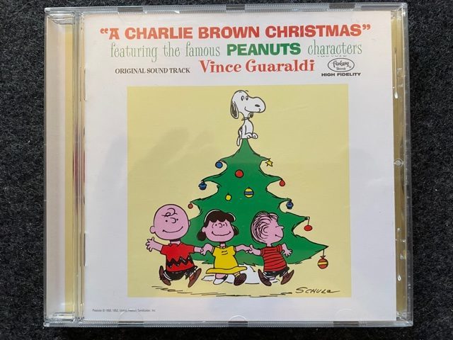 Die Peanuts? Zu Weihnachten? Klar! Und den Rest des Jahres auch! Mein besonderer Hörtipp!