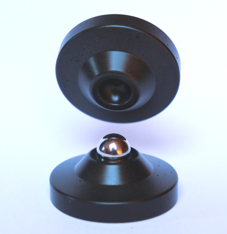 Neues Produkt bei TAD-Audio: iso-Forms Unit Base Saucer