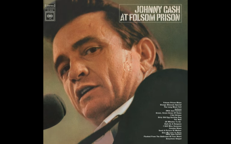 Heute vor 55 Jahren nahm Johnny Cash ein ganz besonderes Album auf…