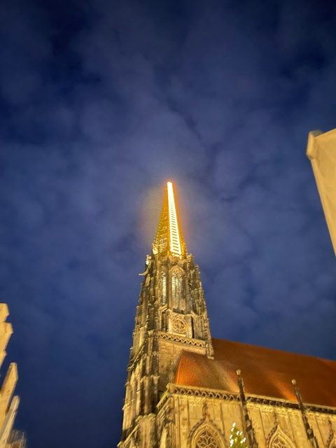 Das sollten Sie sehen: Die Himmelsleiter in Münster