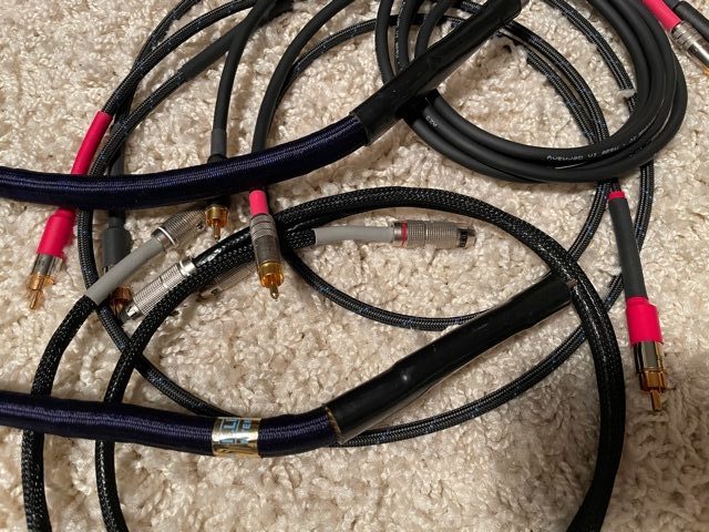 High End Kabel? Sinnvoll oder reiner Schwachsinn? Am Samstag dazu meine persönliche Meinung im Video