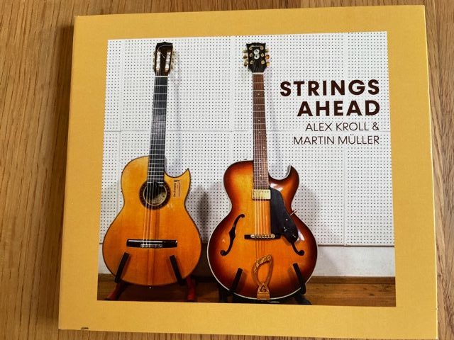 Mein Hörtipp: Alex Kroll und Martin Müller: Strings Ahead