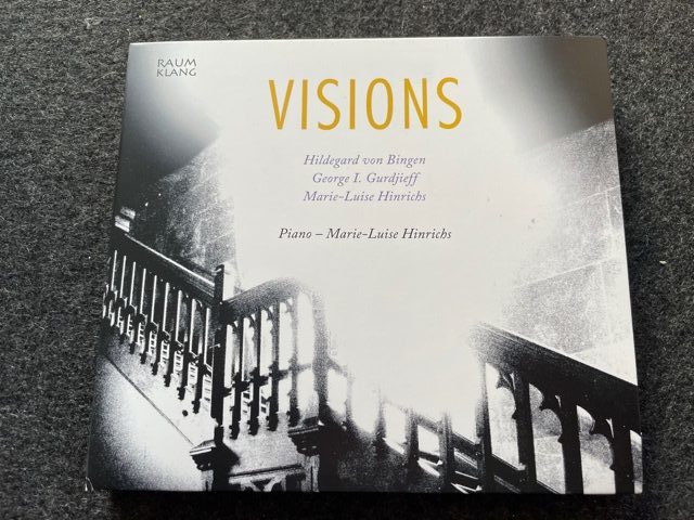 Mein Hörtipp: Marie-Luise Hinrichs: Visions