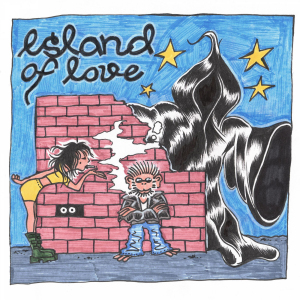 Debütalbum von Island of Love: „Island of Love“
