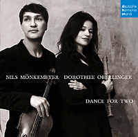 Am 07.04 erscheint die neue CD von Dorothee Oberlinger und Nils Mönkemeyer