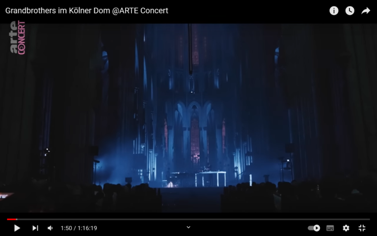 Ein unglaubliches Konzert im Kölner Dom
