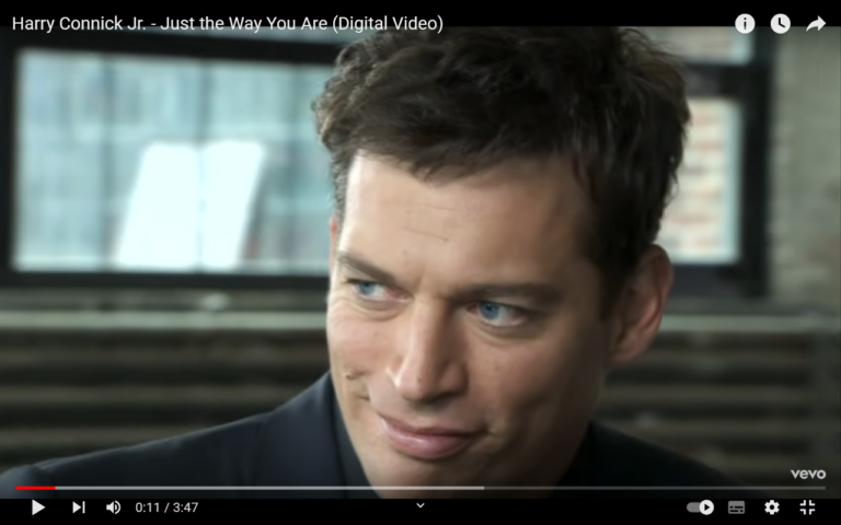 Montag…mit Harry Connick Jr. kann die Woche starten